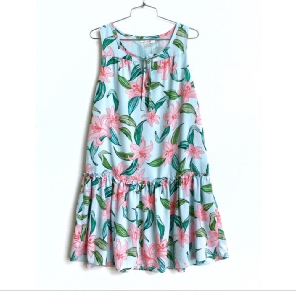 C&E dress